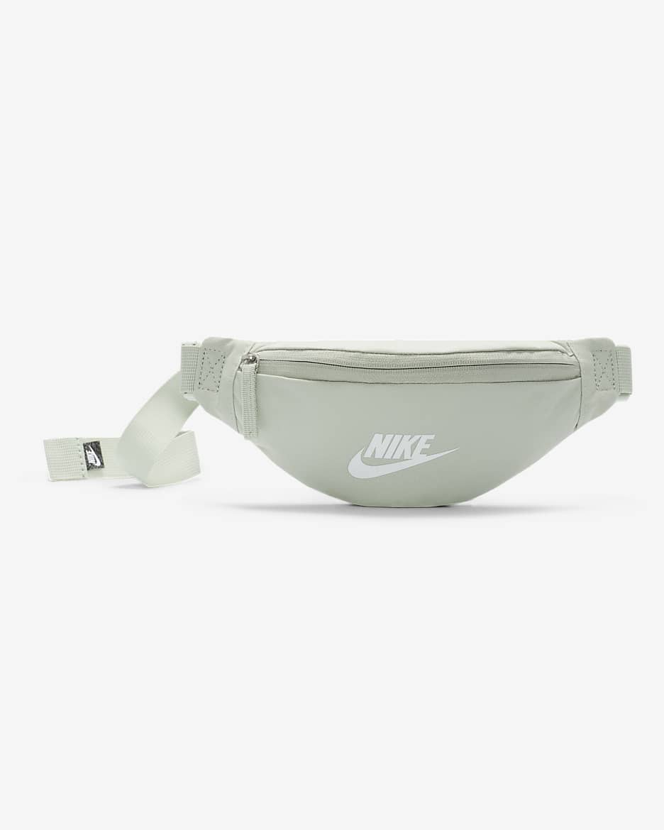 Nike Heritage 腰包 - Seafoam/Seafoam/白色