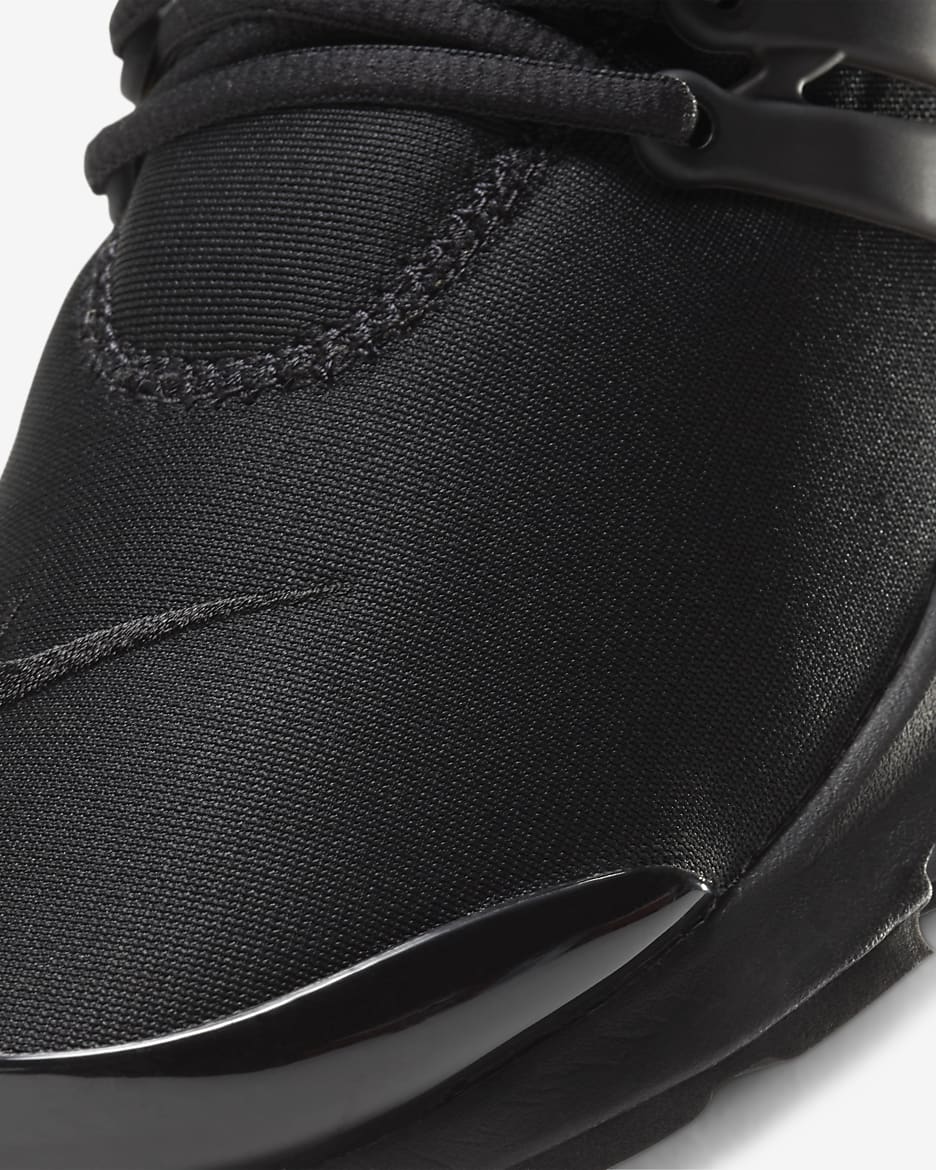 Nike Air Presto Men's Shoes - Black/Black/Black