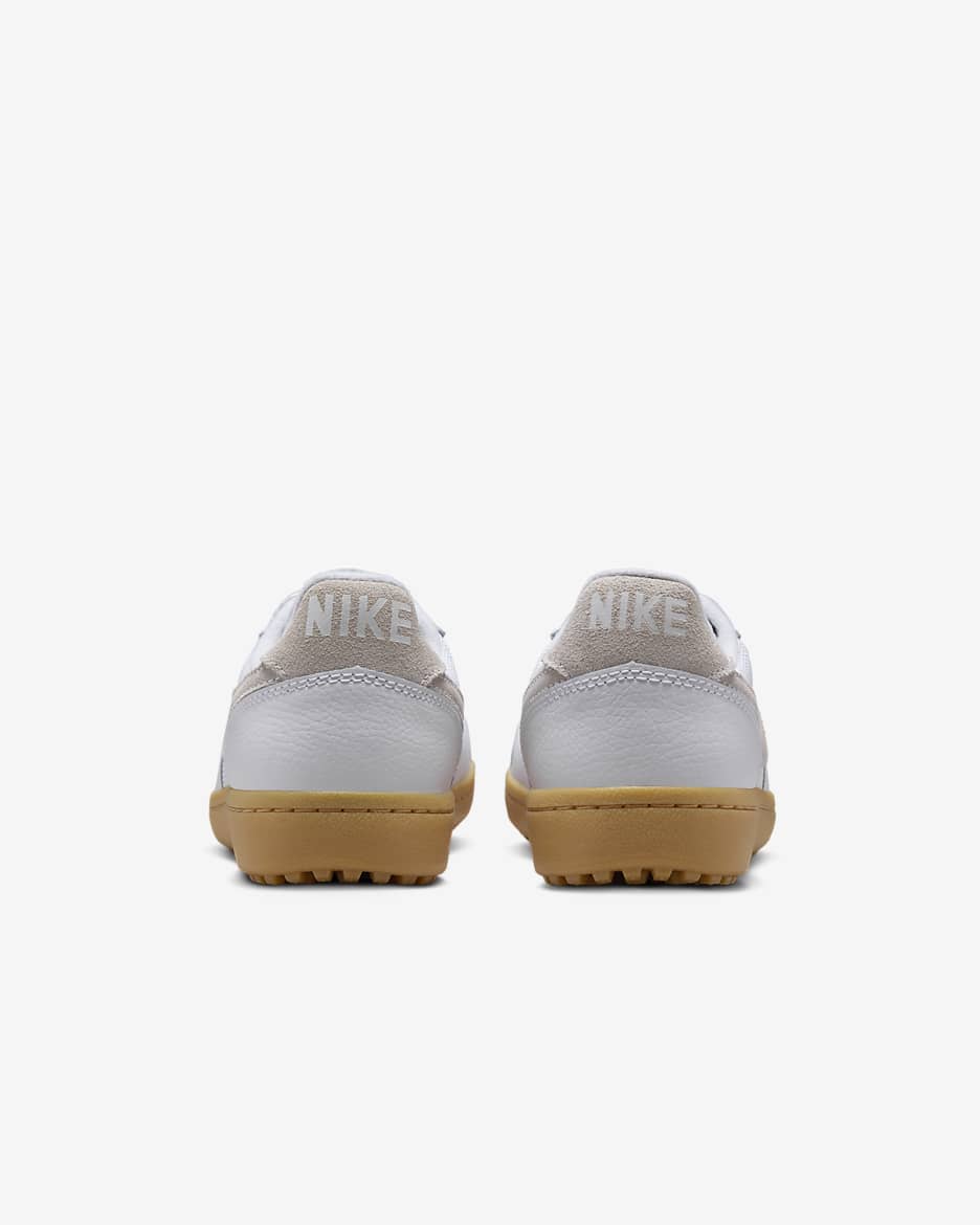 Nike Field General '82 Shoes - White/Gum Yellow/Summit White/White