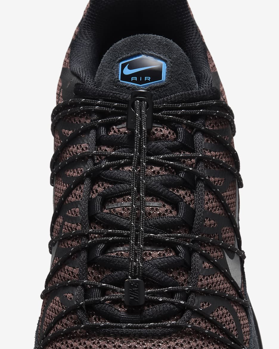 Ανδρικά παπούτσια Nike Air Max Plus Utility - Baroque Brown/Μαύρο/University Blue/Μαύρο