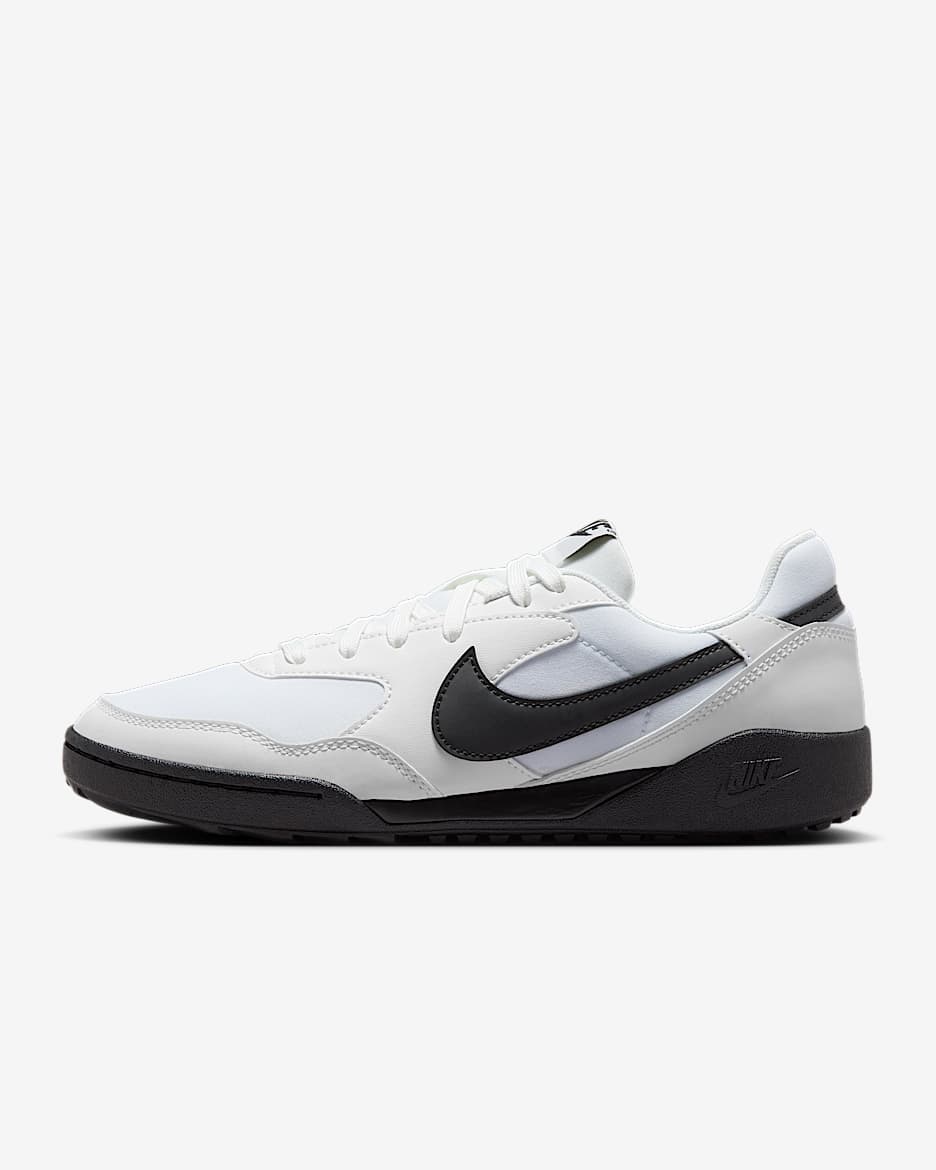 รองเท้าผู้หญิง Nike Terra Manta - ขาว/ดำ/ดำ