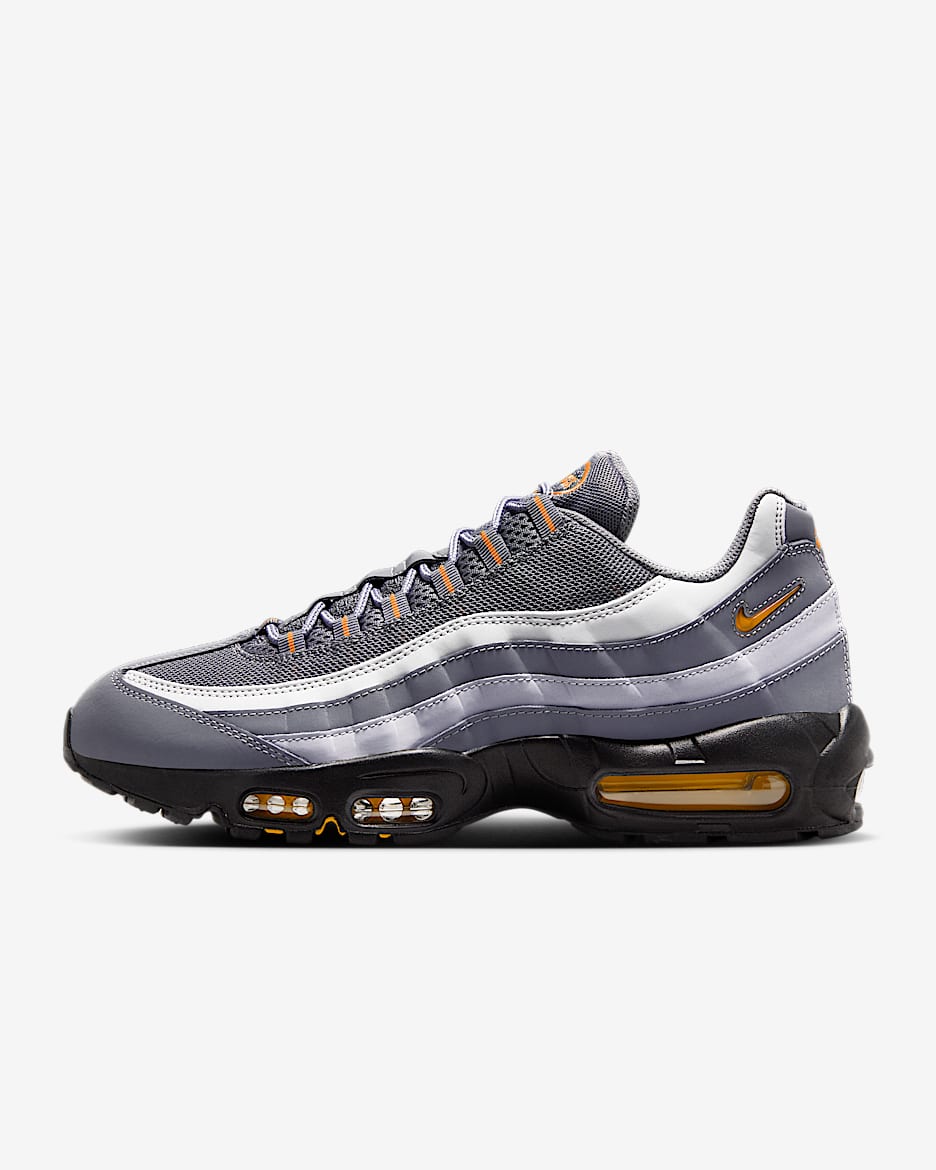 Scarpa Nike Air Max 95 – Uomo - Cool Grey/Wolf Grey/Photon Dust/Sundial