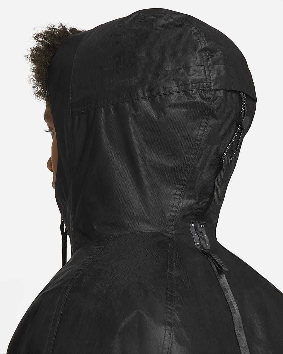 synthetic fill nike jacket