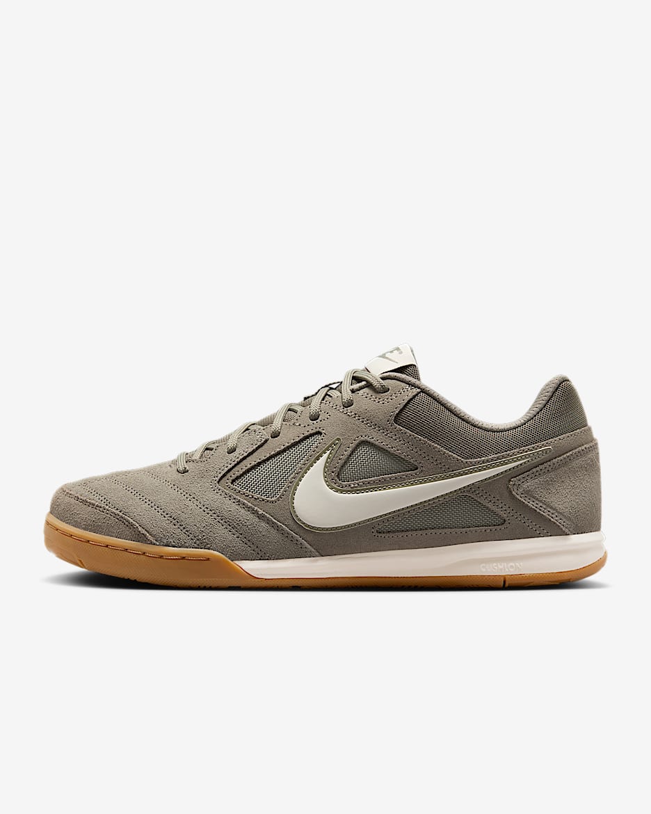 Nike Gato Sabatilles - Home - Light Army/Gum Light Brown/Soft Pearl