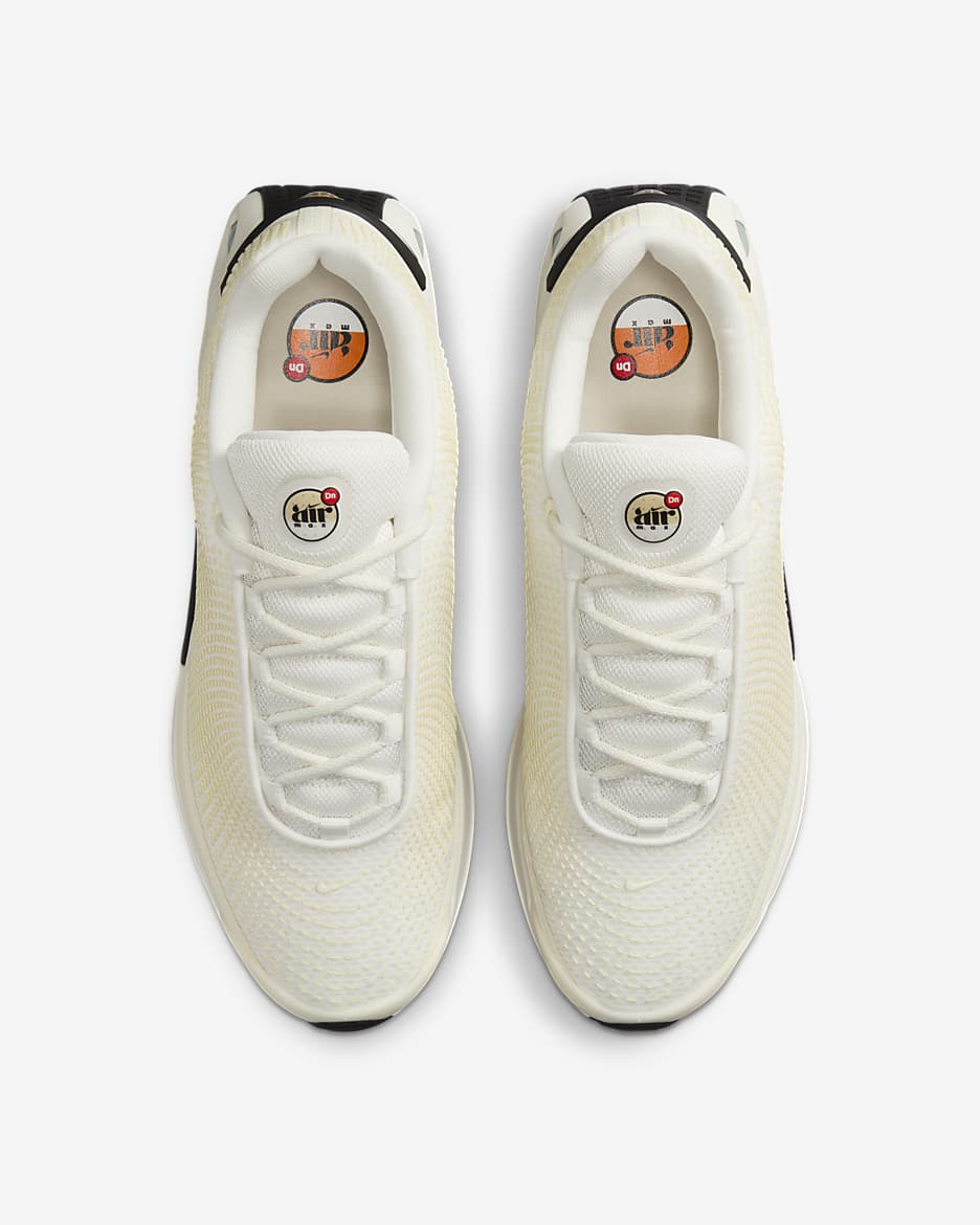 Nike Air Max Dn Shoes - Sail/Coconut Milk/Beach/Black