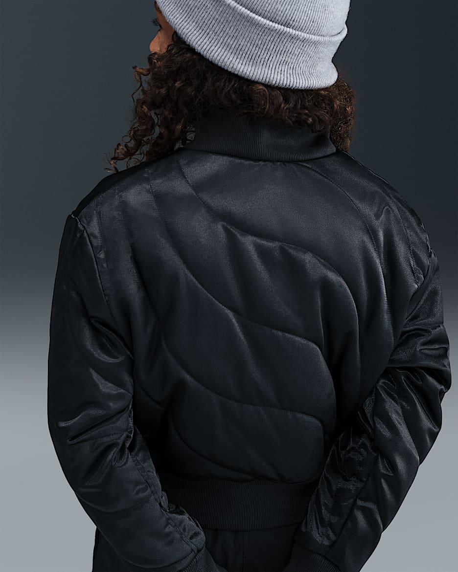 Nike Sportswear Big Kids' (Girls') Jacket