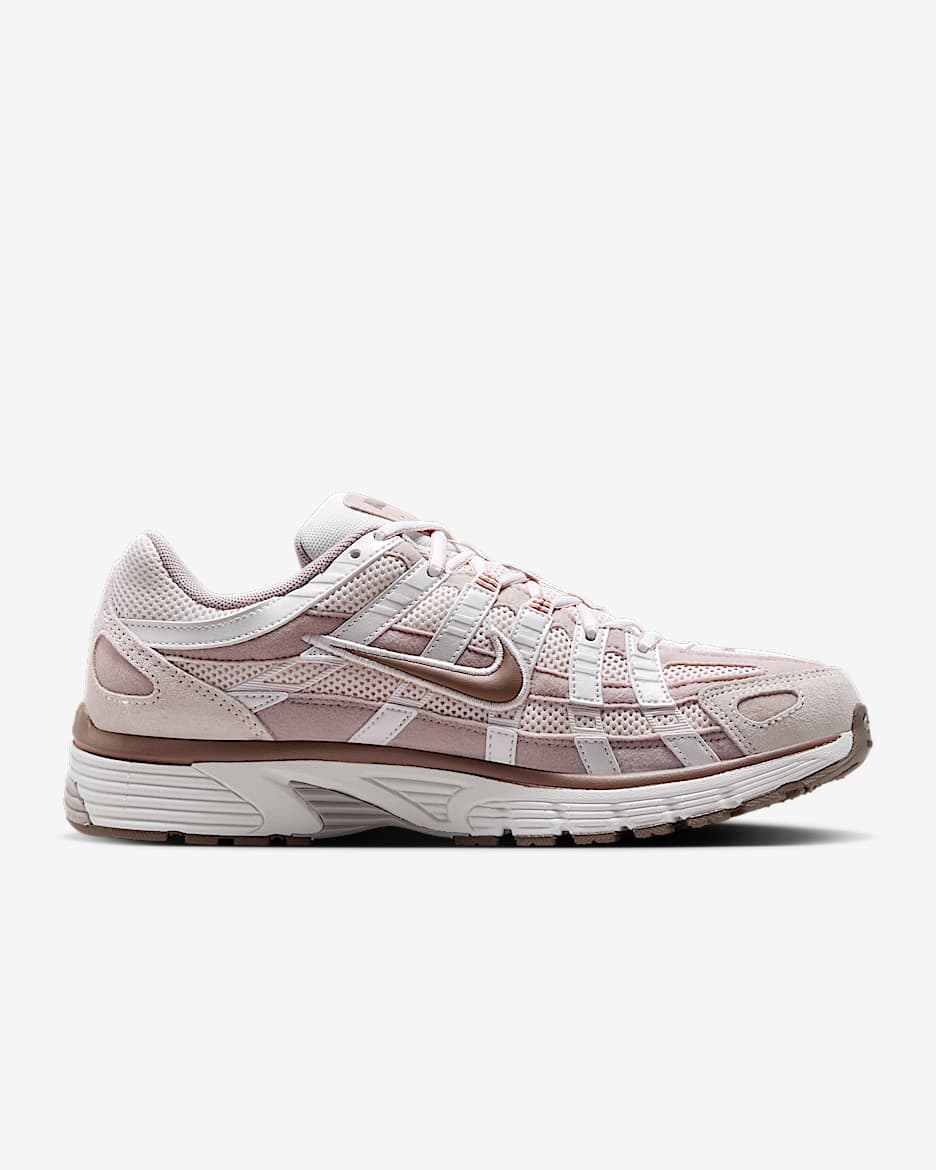 Nike P-6000 Women's Shoes - Phantom/College Grey/Metallic Summit White/Mink Brown