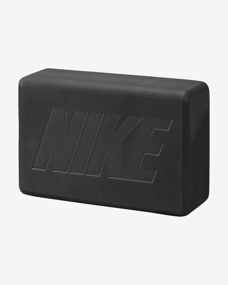 Bloque de yoga Nike - Negro