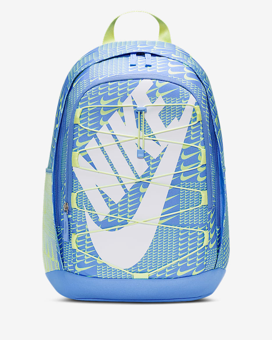 Nike Hayward Backpack (26L) - Royal Pulse/Royal Pulse/Amethyst Tint