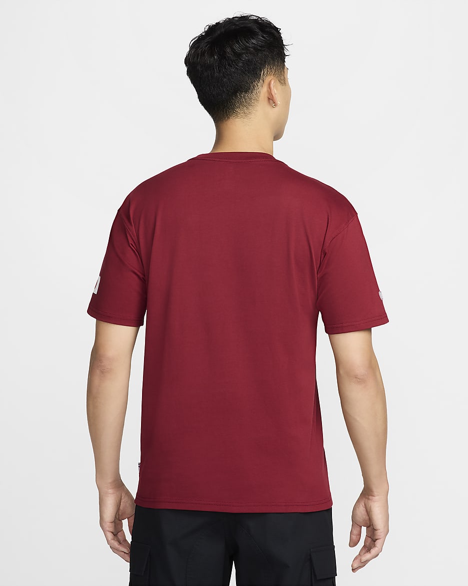 Nike SB Japan Skate T-Shirt - Team Red