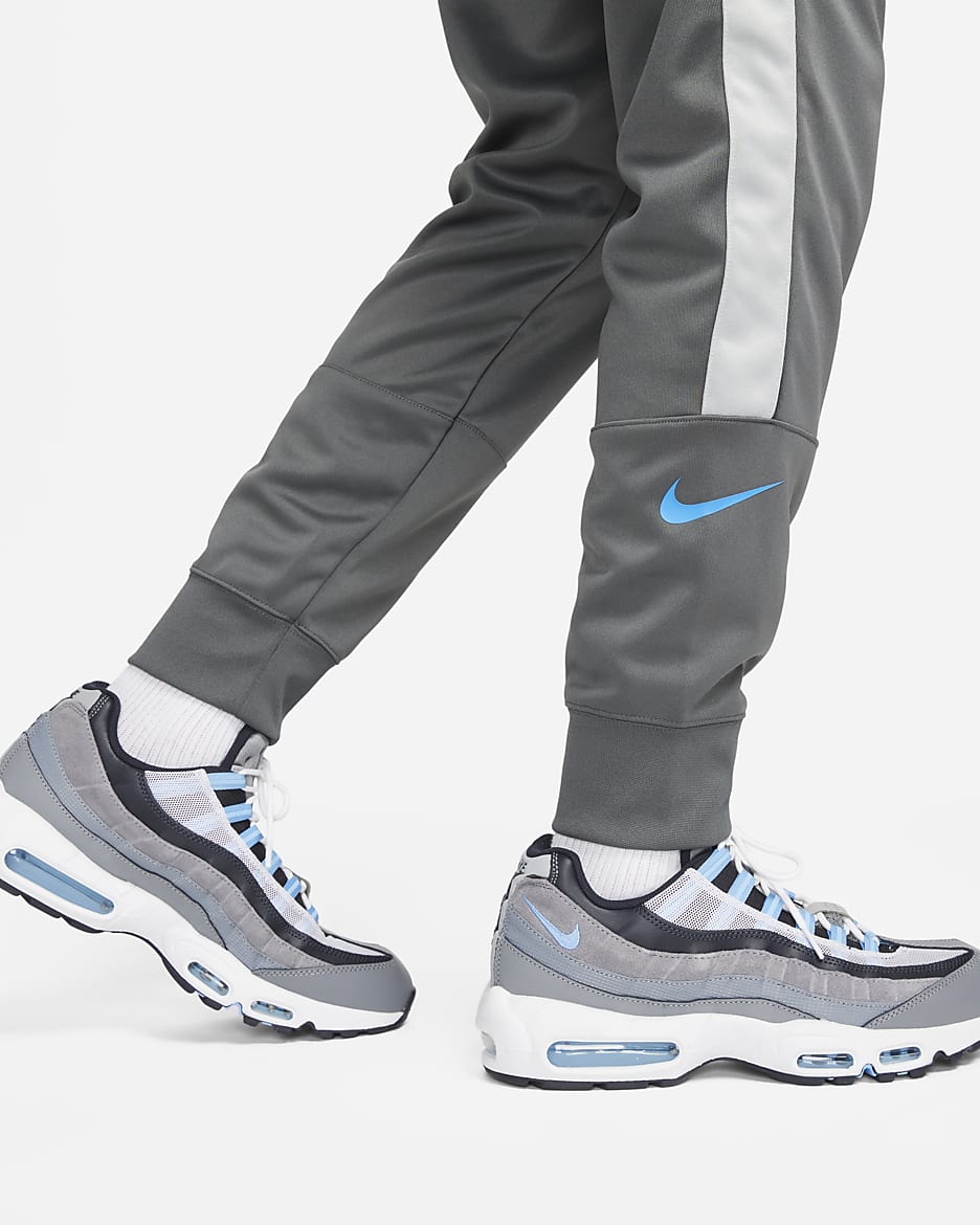 Nike Air Men's Joggers - Iron Grey/Light Smoke Grey