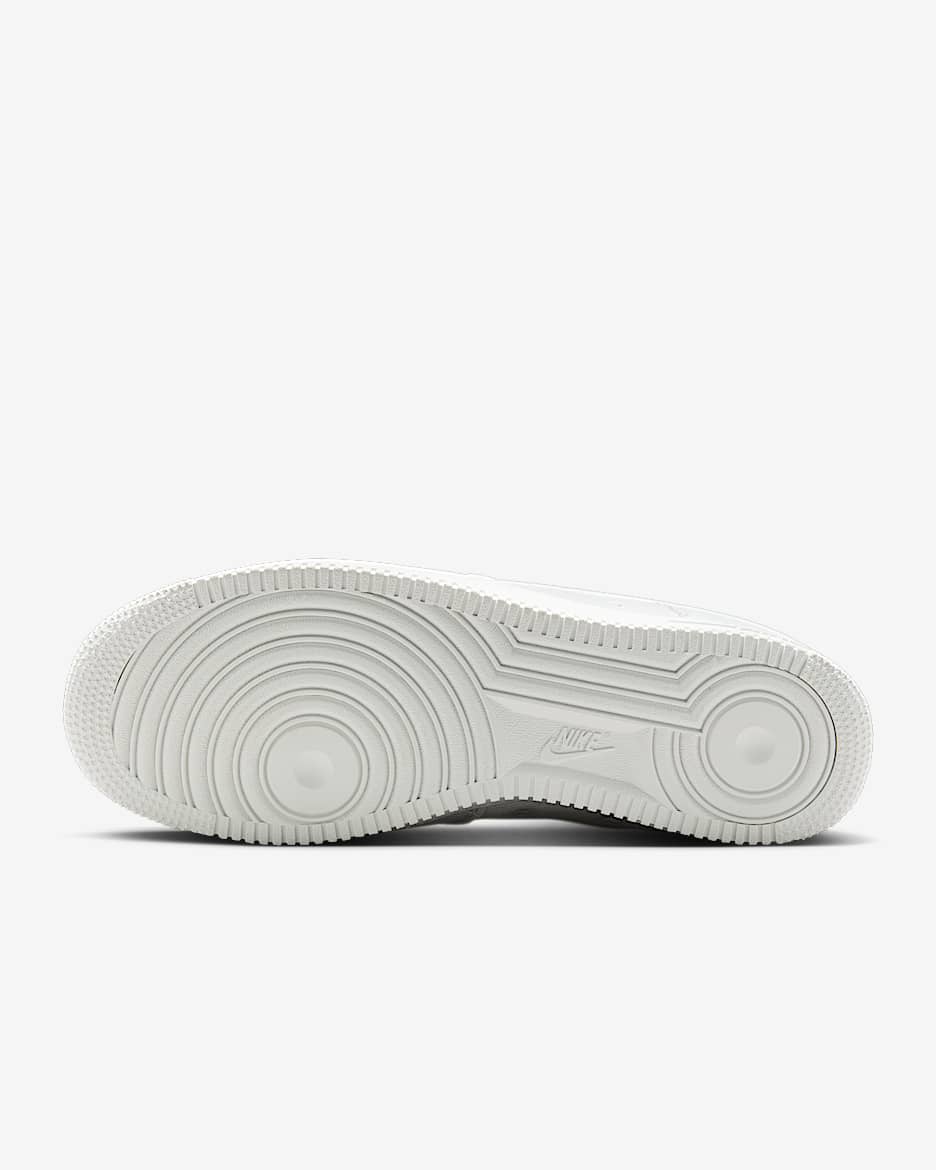 Buty męskie Nike Air Force 1 Low Canvas