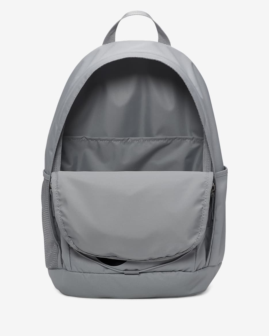 Mochila Nike Hayward (26 L) - Gris lobo/Gris lobo/Negro