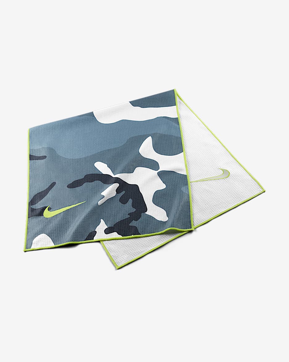 Toalla de golf Nike Caddy - Antracita