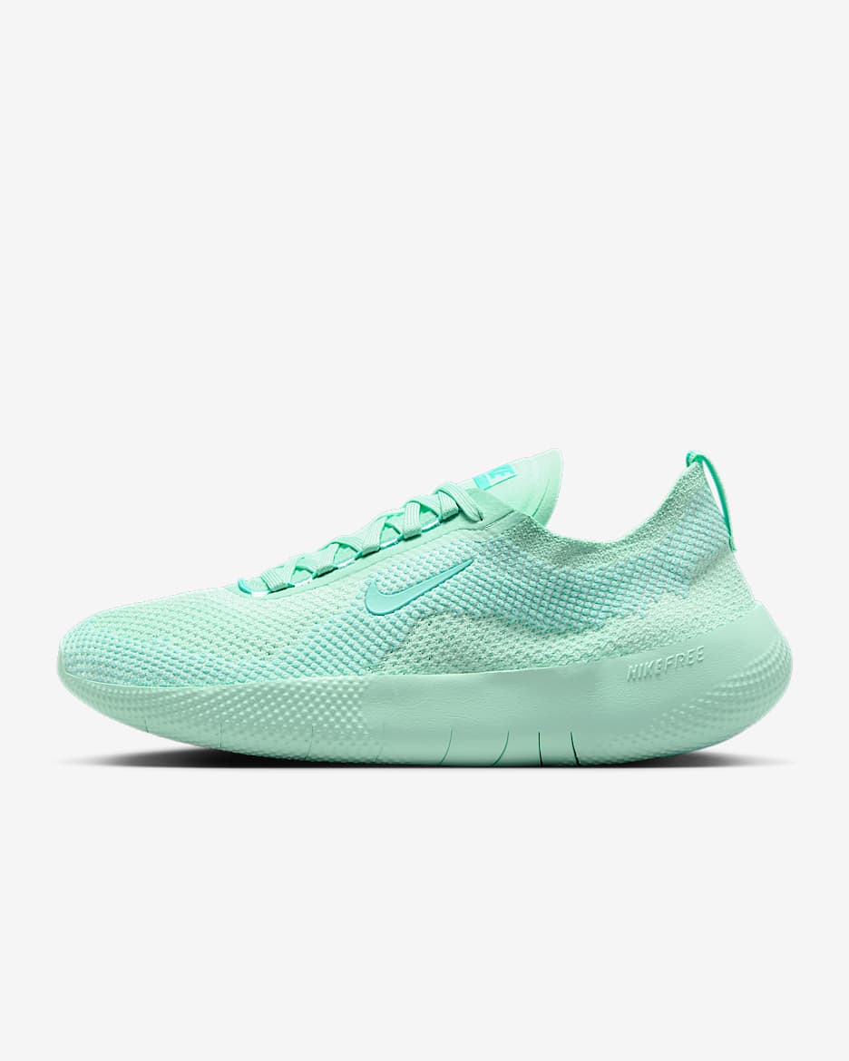 Nike Free 2025 Zapatillas de training - Mujer - Mint Foam/Glacier Blue/Bleached Turquoise