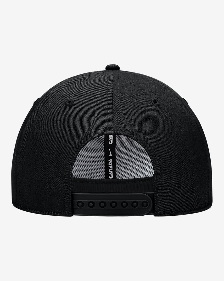 Canada Pro Nike Soccer Cap - Black