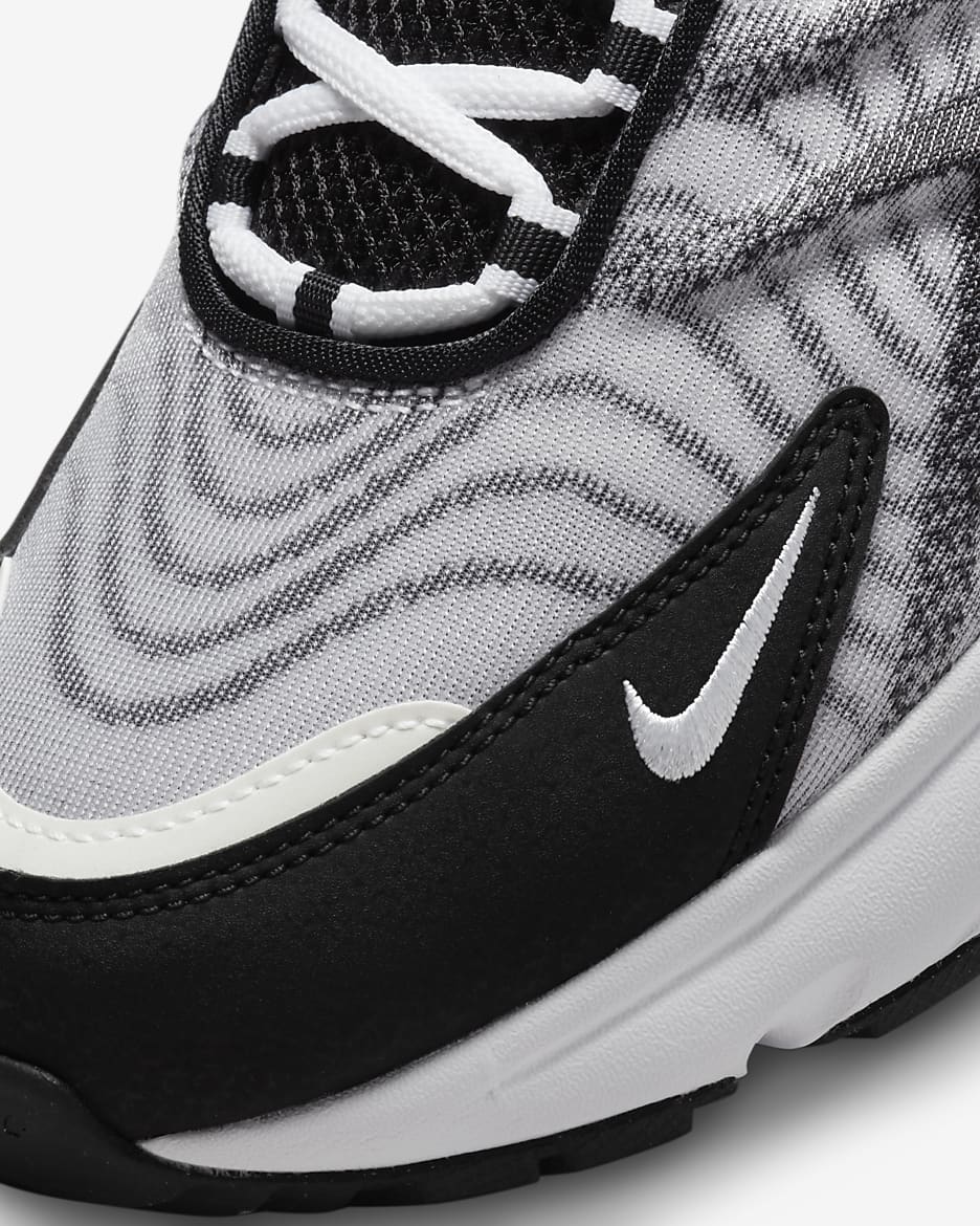 Nike Air Max TW Men's Shoes - Black/Black/White/White