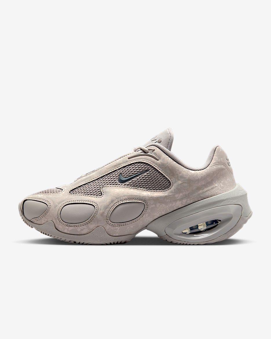 Scarpa Nike Air Max Muse SE – Donna - College Grey/Argento metallizzato