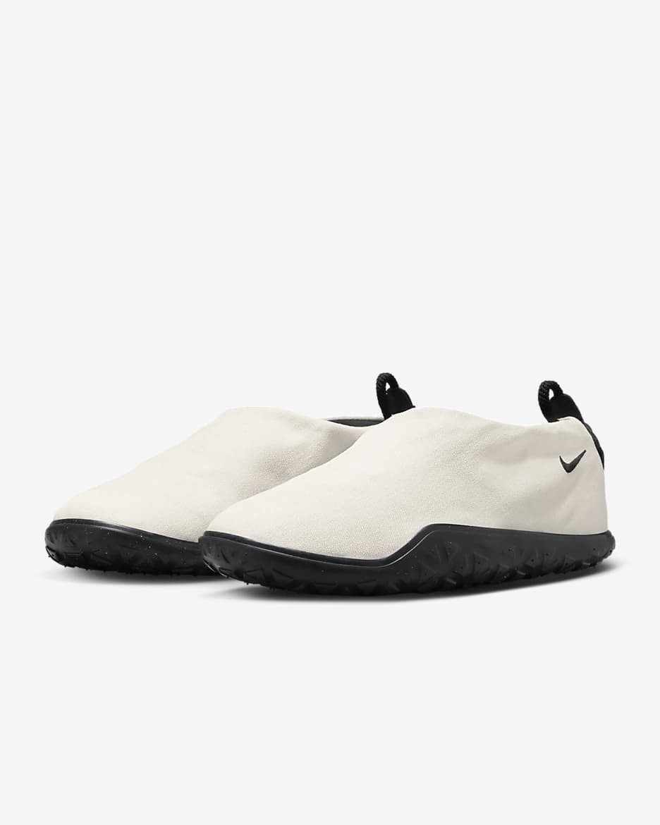 Calzado para hombre Nike ACG Moc - Blanco cumbre/Blanco cumbre/Negro/Negro