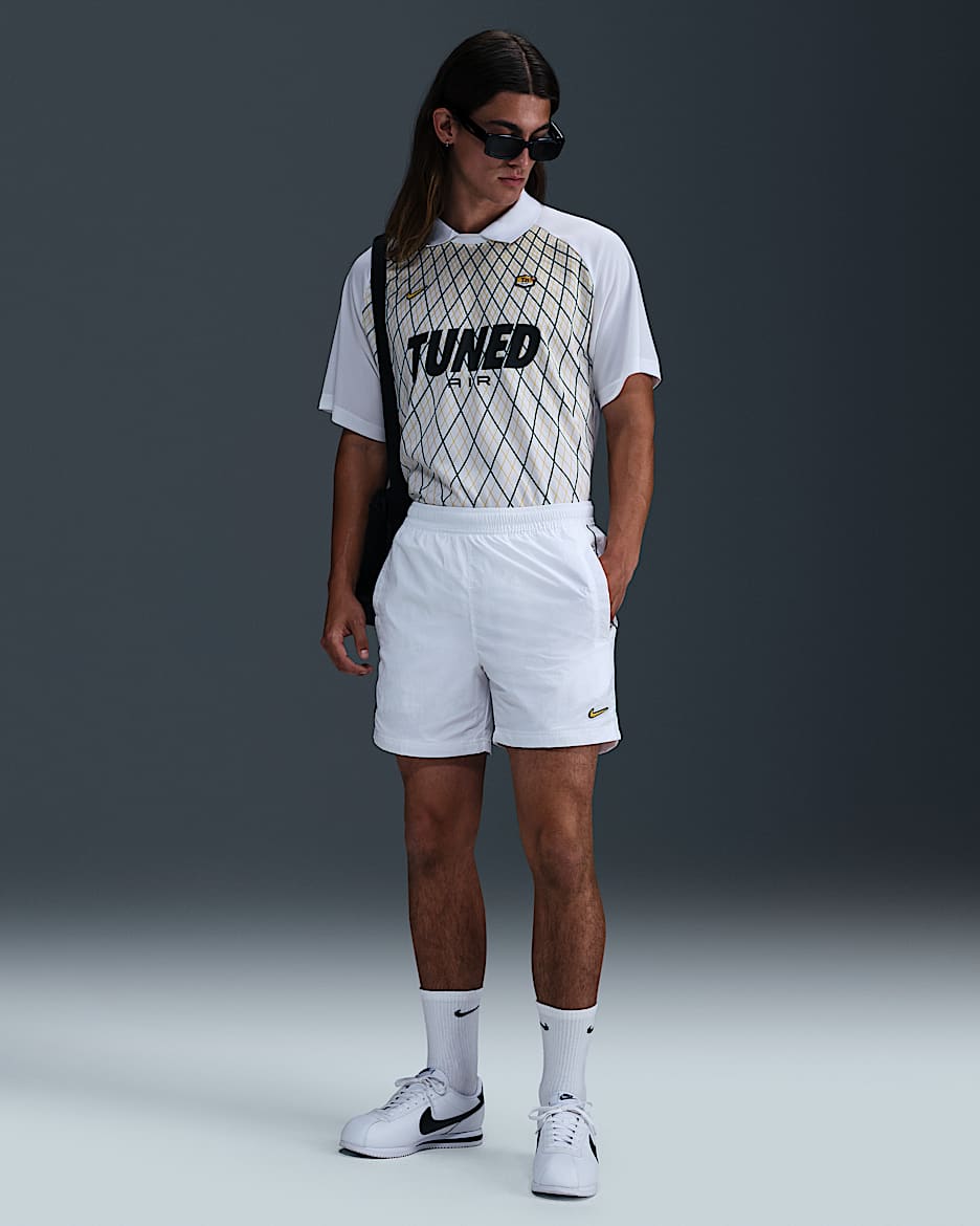 Nike Sportswear Herren-Webshorts - Weiß