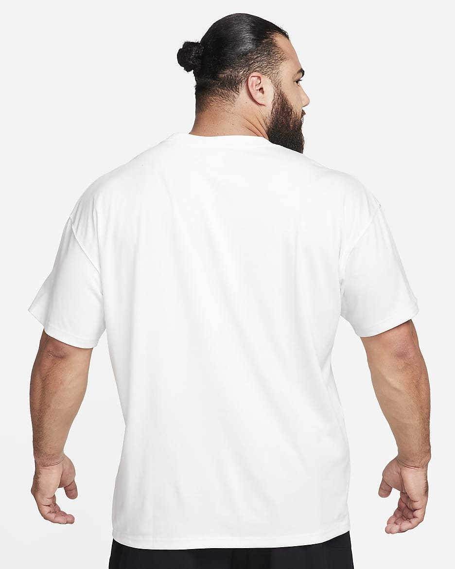 Nike ACG Men's Short-Sleeve T-Shirt - Summit White