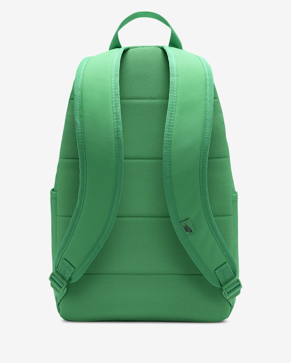 Nike Backpack (21L) - Stadium Green/Stadium Green/Vintage Green