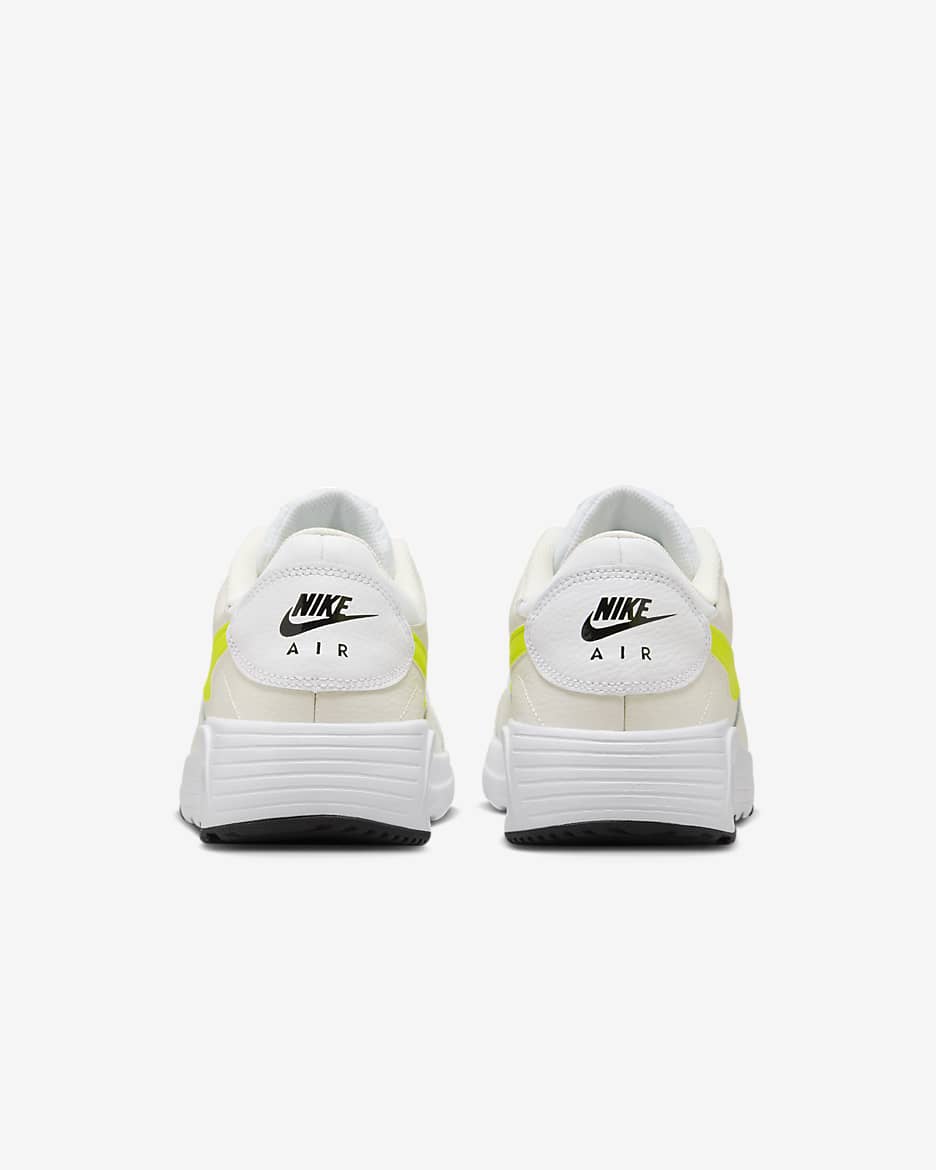 Nike Air Max SC Men's Shoes - White/Phantom/Black/Cyber