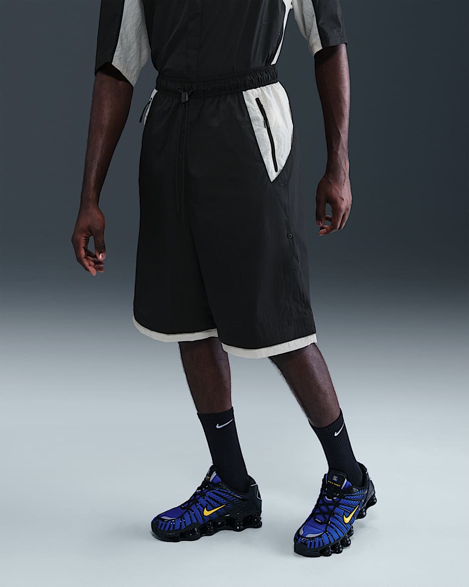 Nike Tech Men's Woven Oversized Shorts