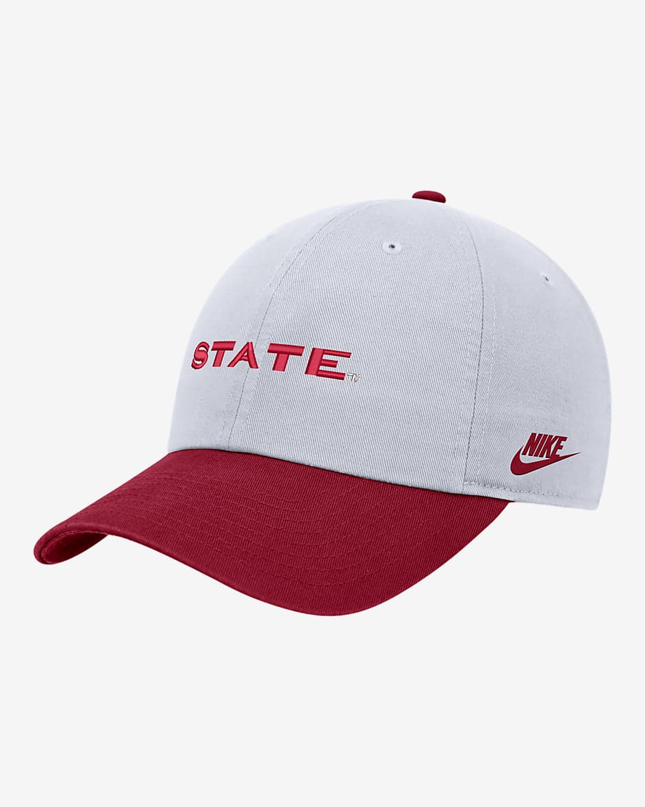 Gorra universitaria Nike Campus Florida State - Blanco