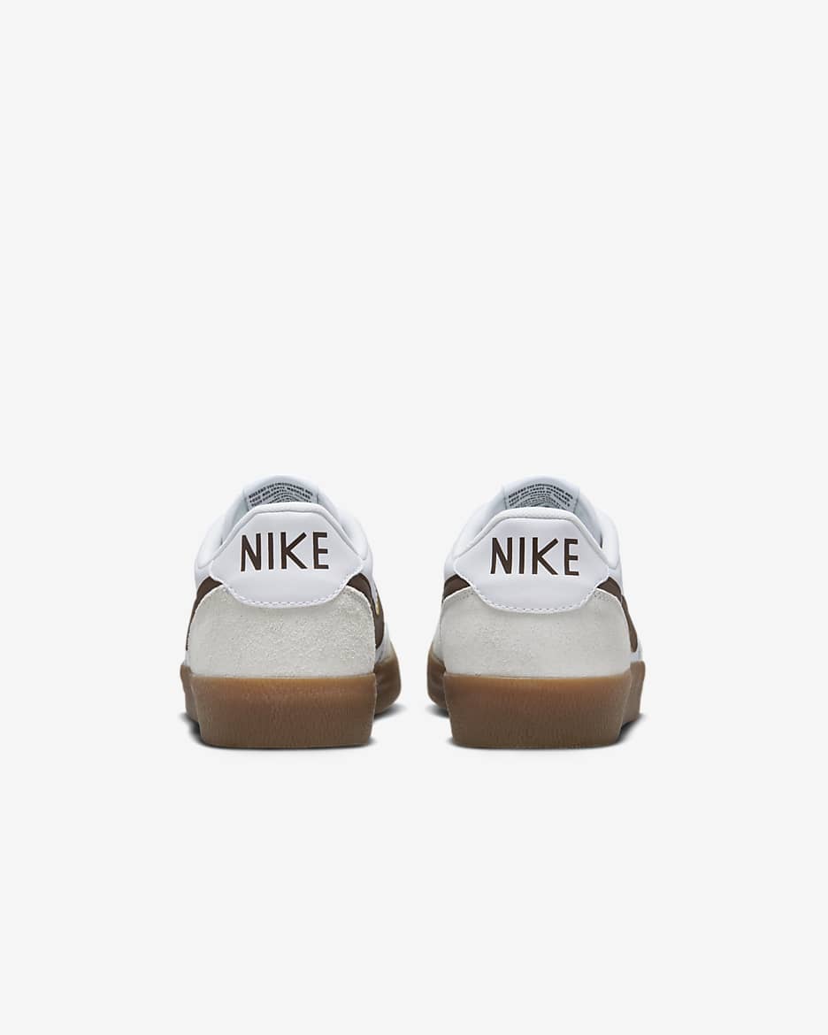 Ανδρικά παπούτσια Nike Killshot 2 Leather - Λευκό/Gum Medium Brown/Μαύρο/Cacao Wow