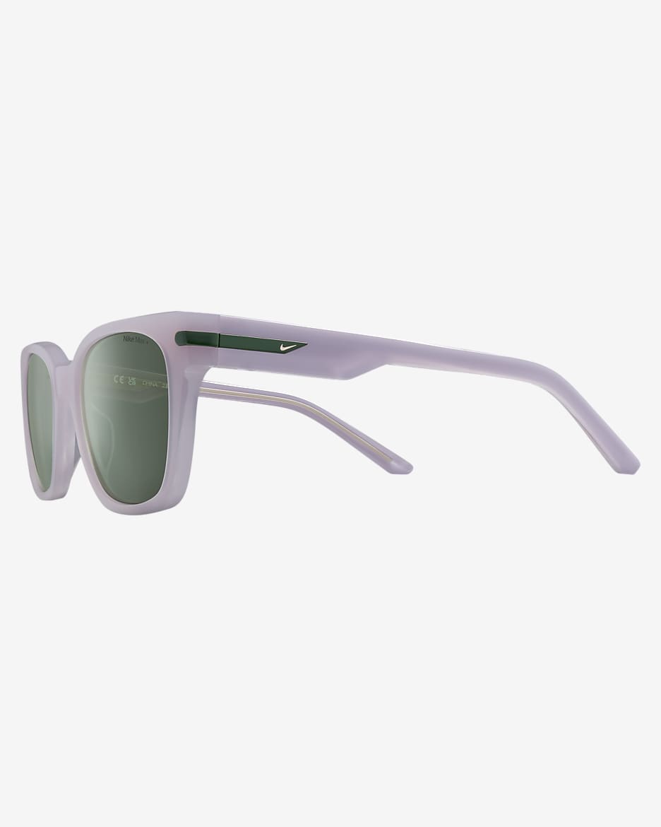 Nike Crescent II Sunglasses - Lilac Bloom