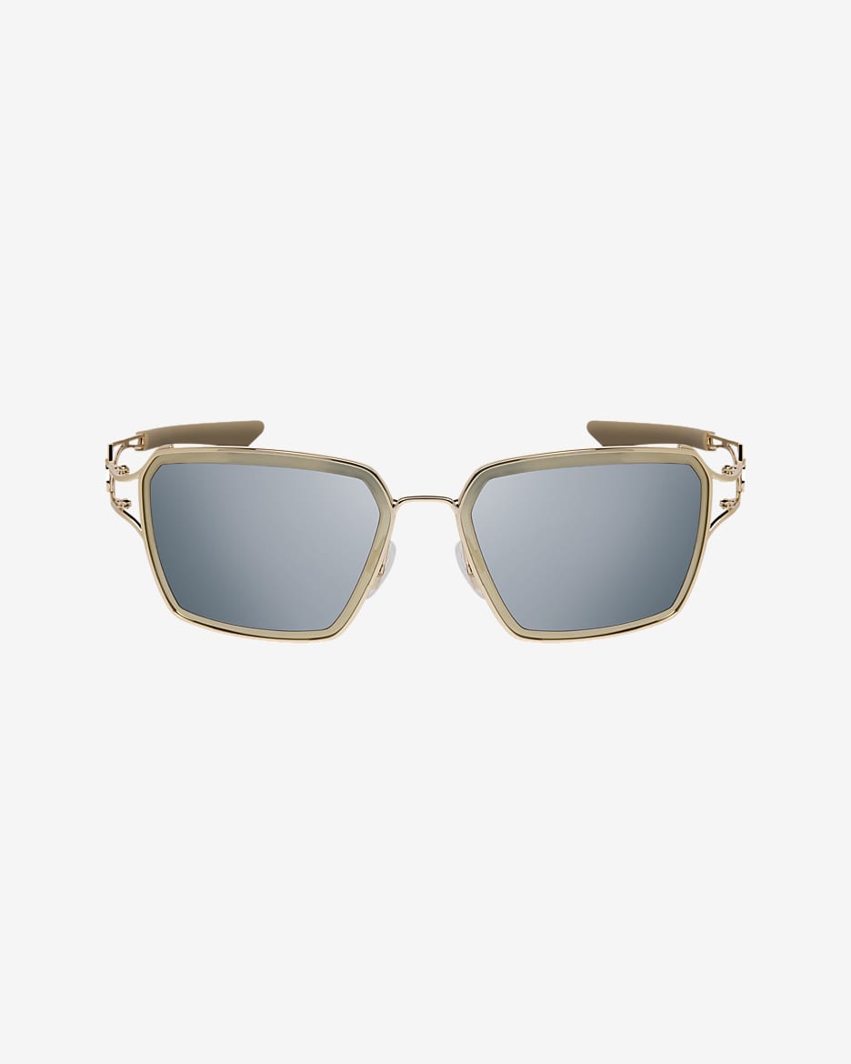 Nike Veil Prism Sunglasses - Gold