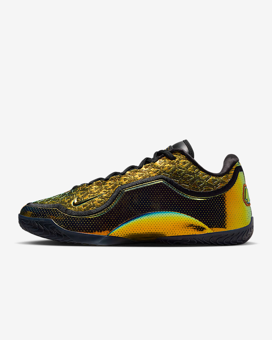 LeBron XXIII "Uncharted" Basketball Shoes - Multi-Colour/Black/Multi-Colour