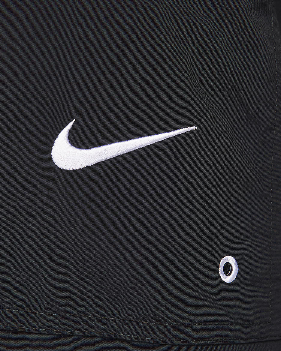 Nike Swim Men's 7" Volley Shorts - Black