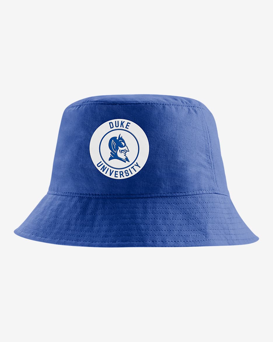 Duke Nike College Bucket Hat - Game Royal