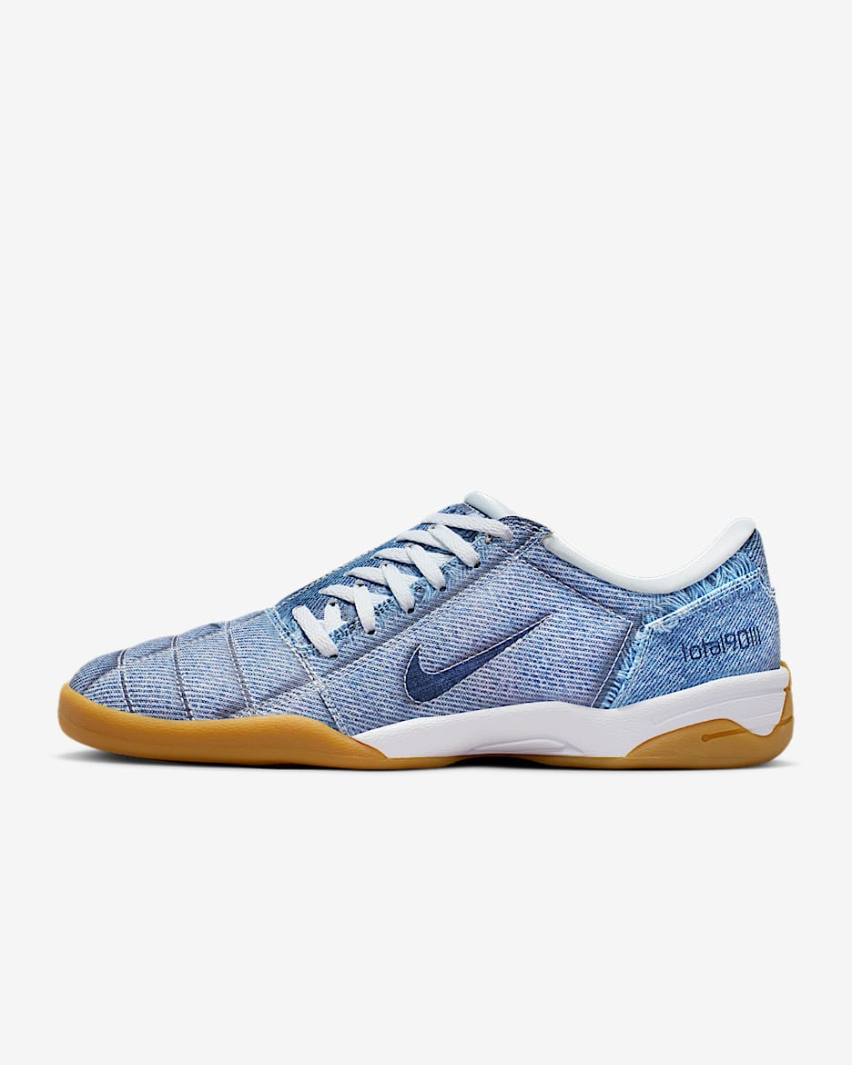Sko Nike Total 90 för kvinnor - Vit/Gum Light Brown/Summit White/Obsidian