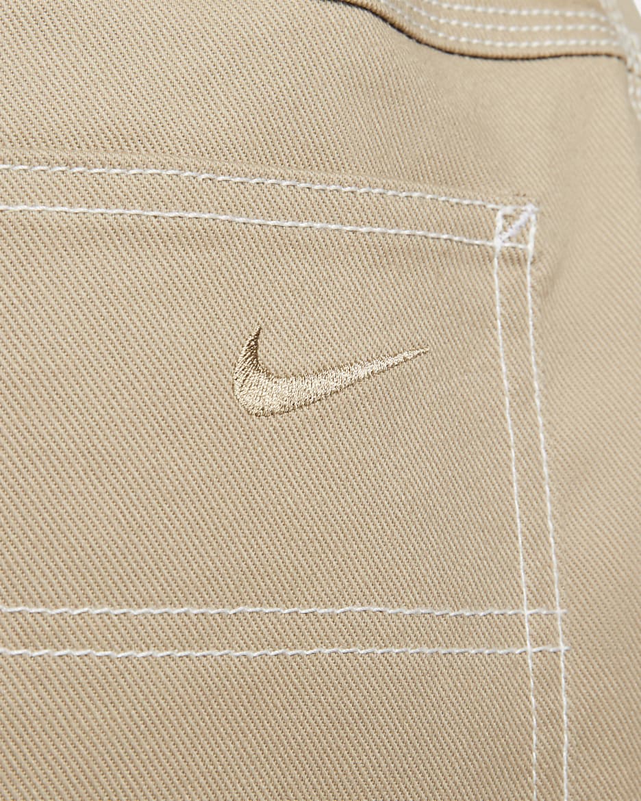 Nike Life arbeidsbukse til herre - Khaki/Khaki