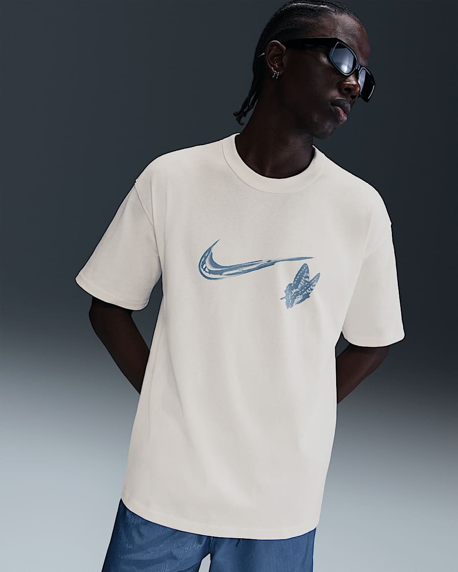 Playera Max90 Nike Sportswear - Puro