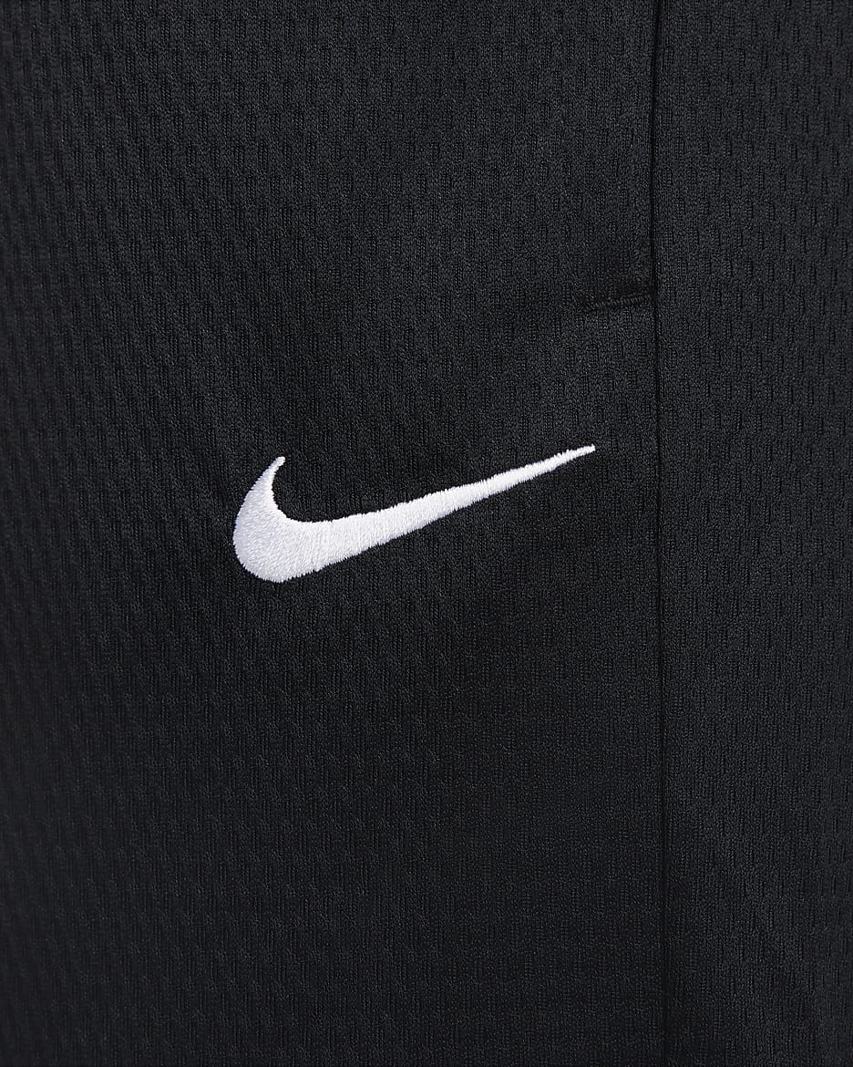 Nike Icon Men's Dri-FIT 28cm (approx.) Basketball Shorts - Black/Black/Black