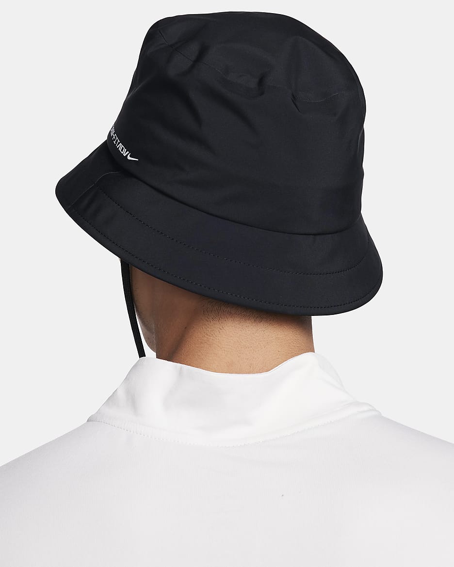 Bucket hat Nike Storm-FIT ADV Apex - Svart/Anthracite