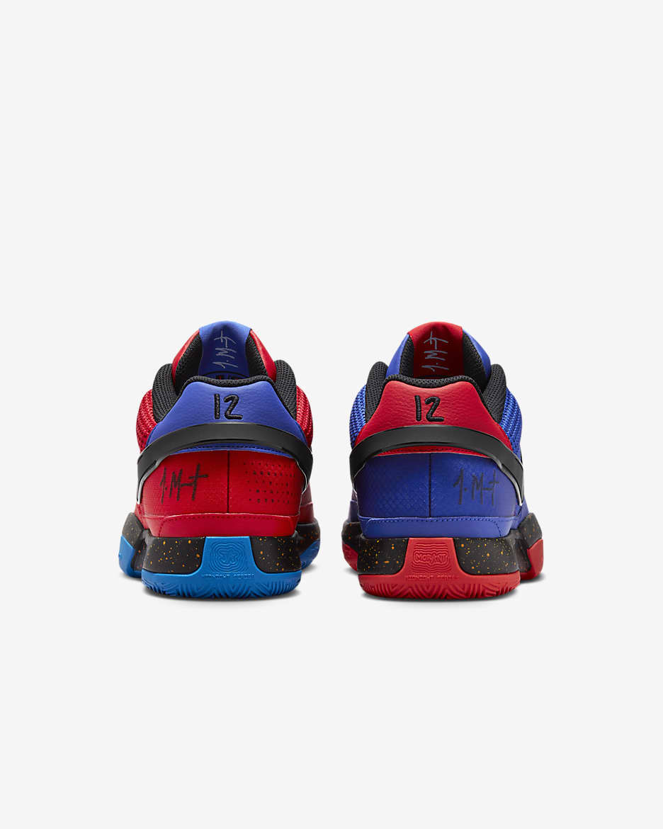 Ja 1 EP 籃球鞋 - Game Royal/University Red/Photo Blue/黑色