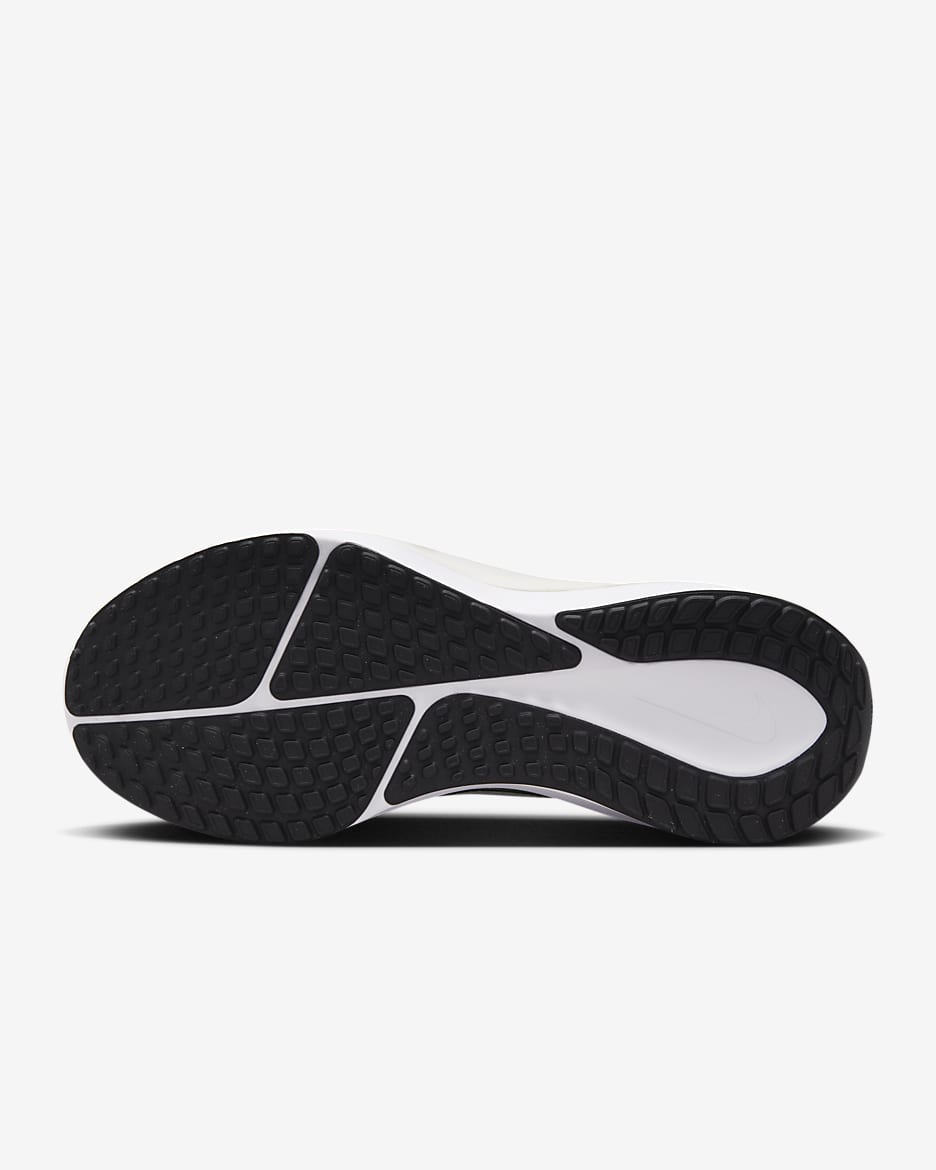 Scarpa da running su strada Nike Vomero 17 – Uomo - Nero/Antracite/Bianco