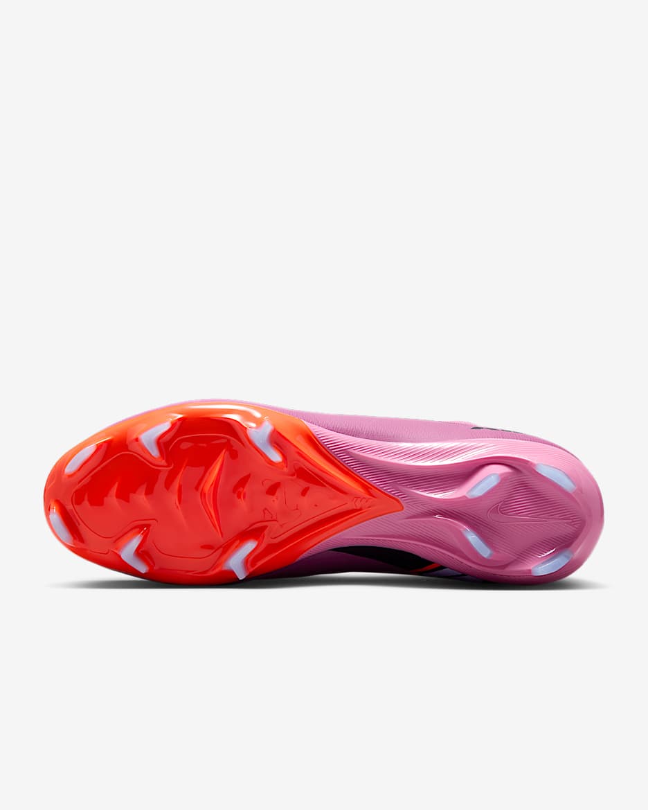 Nike Mercurial Superfly 10 Pro Firm-Ground High-Top Football Boot