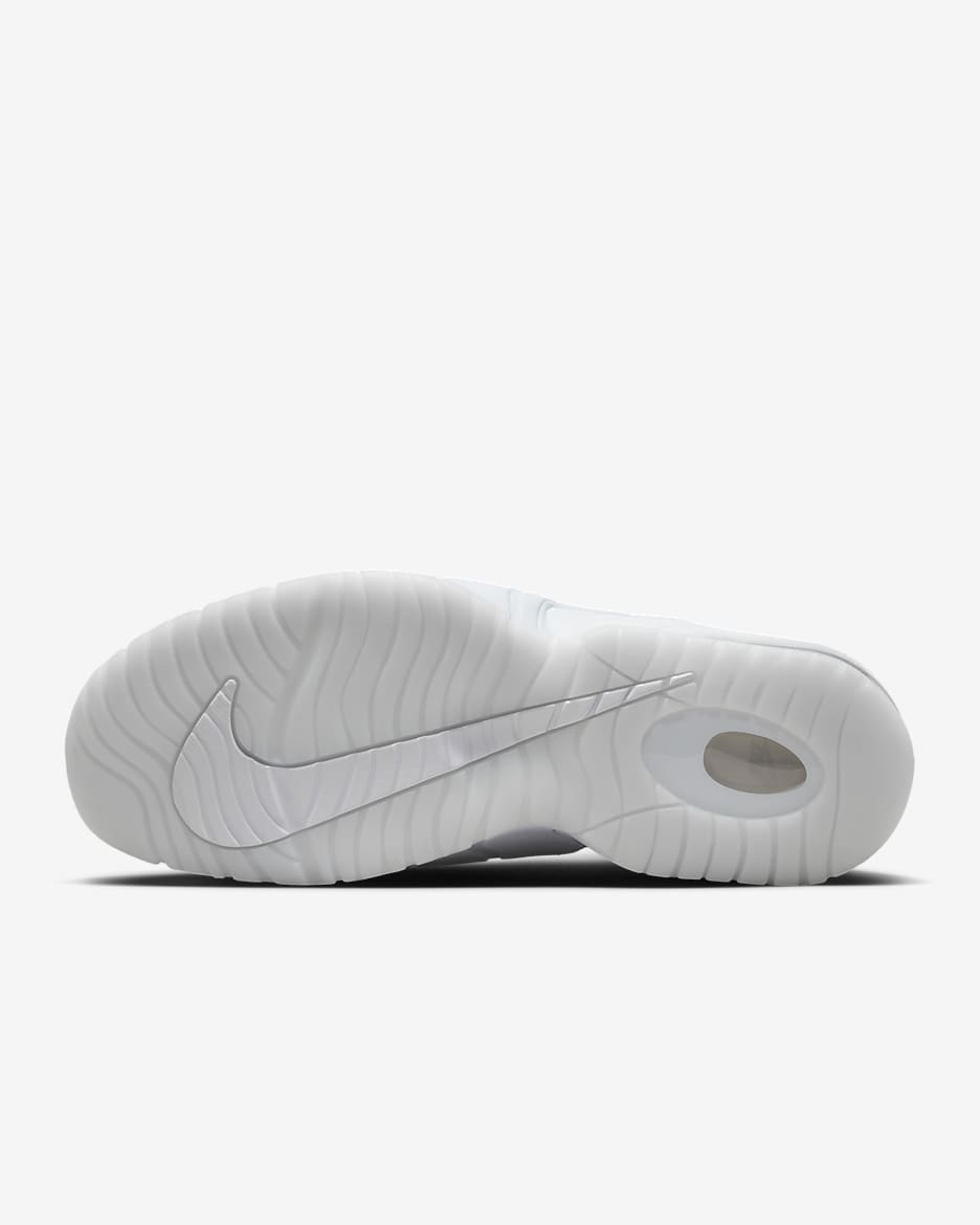 Nike Air Max Penny 男鞋 - 白色/Summit White/Pure Platinum