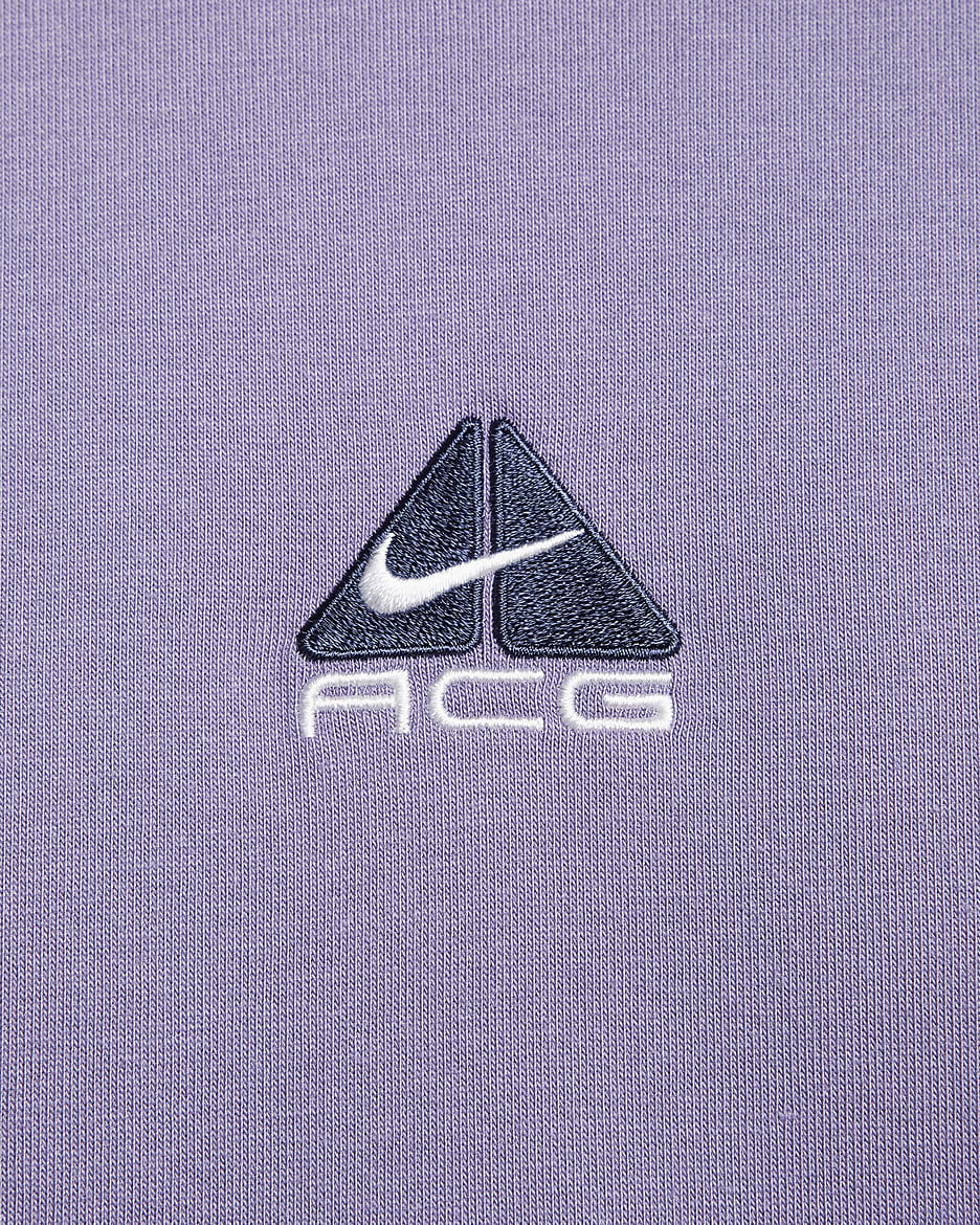 Playera de manga larga para hombre Nike ACG "Lungs" - Alba