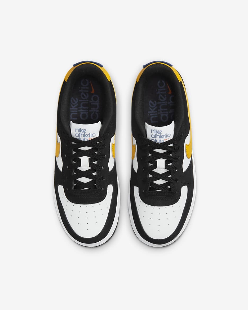 junior nike air force 1 lv8