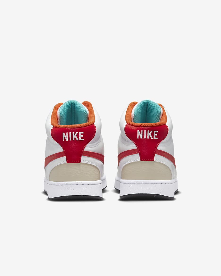 Nike Court Vision Mid Next Nature Men #39 s Shoes Nike UK