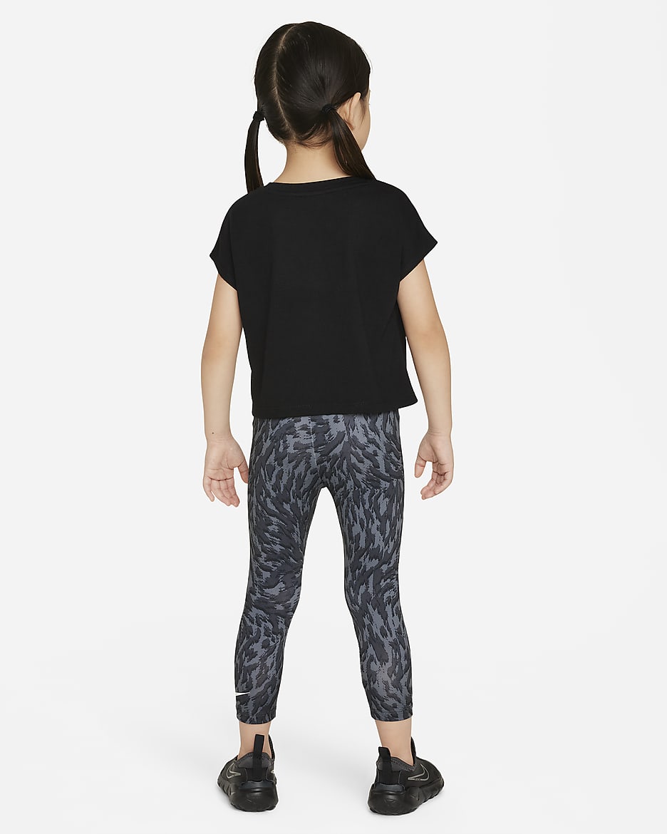 NIKE公式】ナイキ Dri-FIT ベビー ツーピース レギンス セットアップ 
