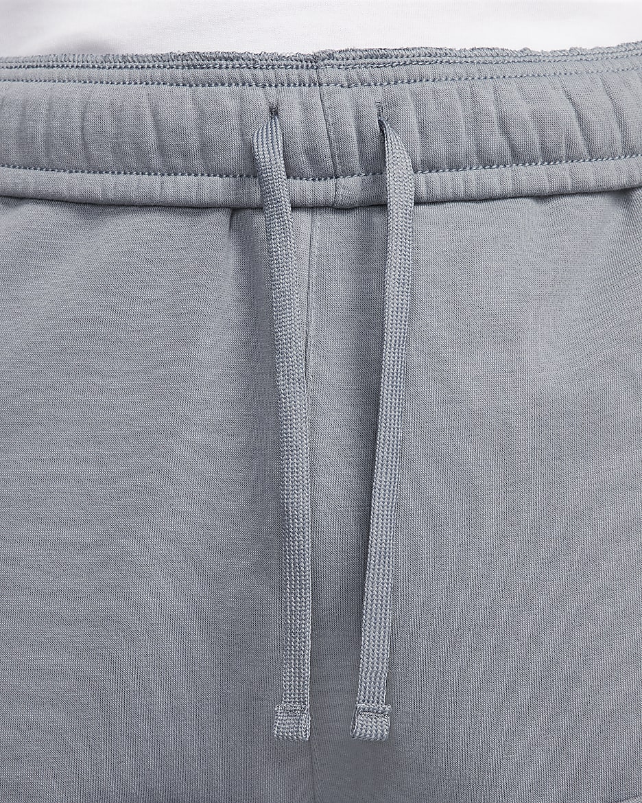 Nike Air cargobroek van fleece voor heren - Cool Grey/Anthracite