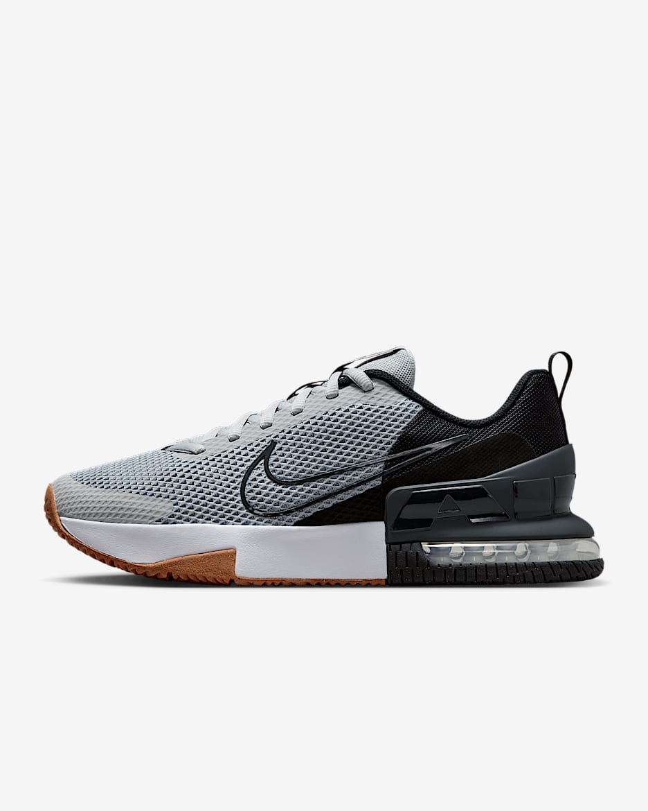 Nike Air Max Alpha Trainer 6 Zapatillas de training - Hombre - Light Smoke Grey/Negro/Gum Medium Brown/Anthracite
